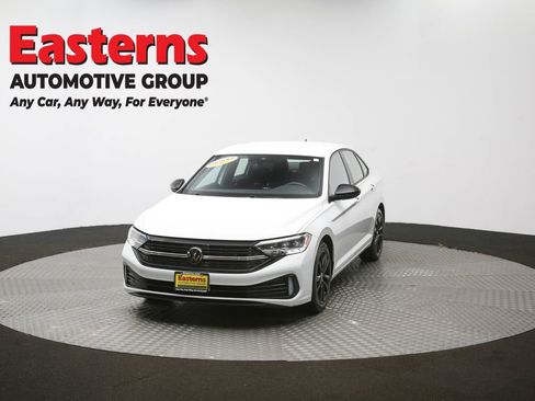 Used 2024 Volkswagen Jetta Sport FWD image 55
