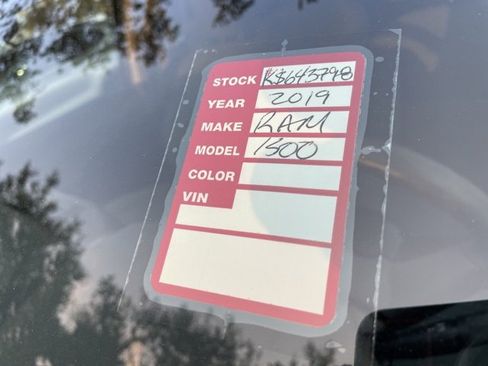 Used 2019 RAM 1500 Tradesman w/ Popular Equipment Group image 5