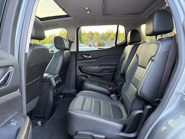 Used 2023 GMC Acadia Denali w/ Denali Ultimate Package FWD image 13