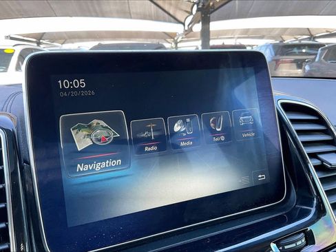 Used 2016 Mercedes-Benz GLE 400 4MATIC image 33