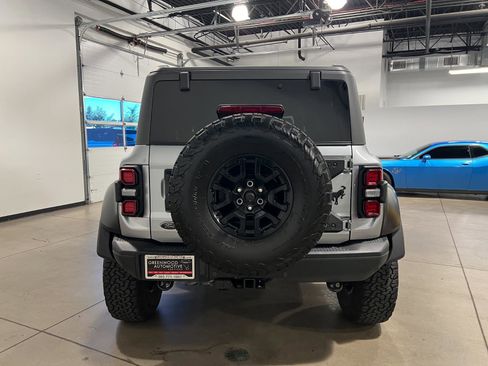 Used 2023 Ford Bronco Raptor image 4