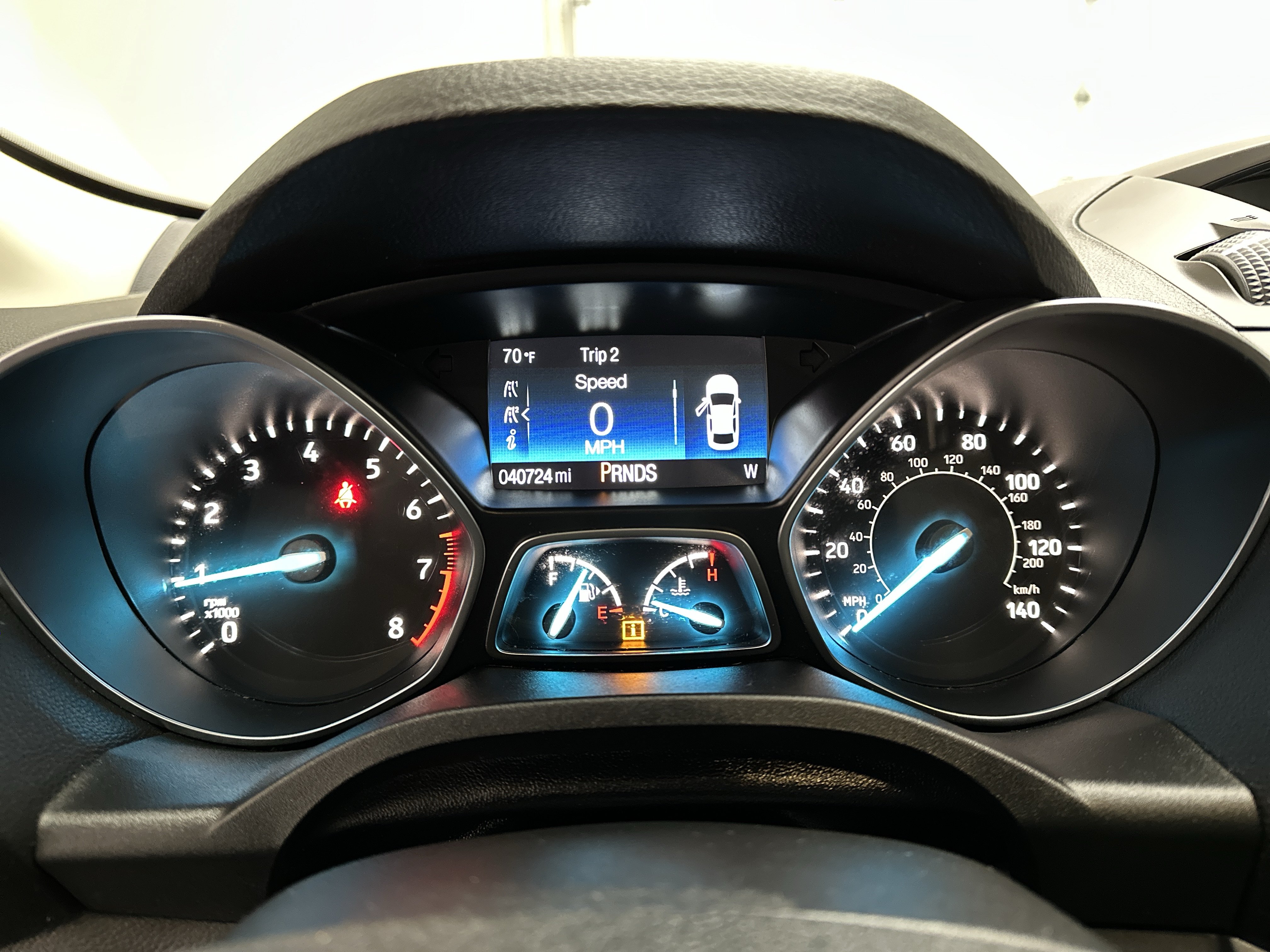 Used 2018 Ford Escape S FWD image 20
