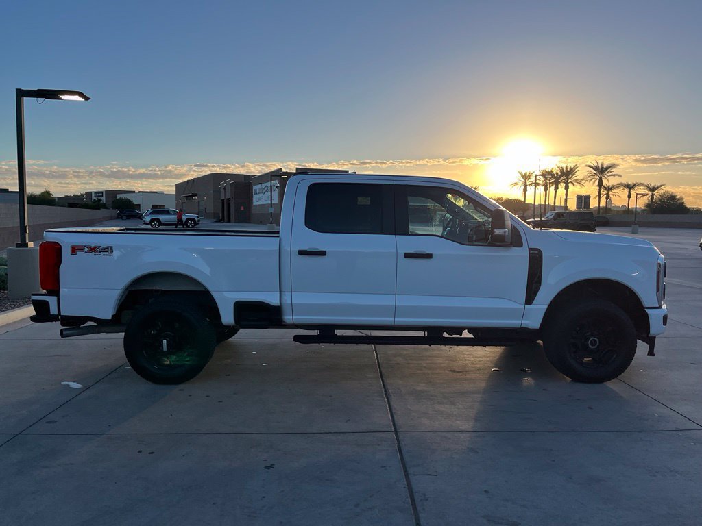 Used 2026 Ford F250 XL w/ STX Appearance Package AWD/4WD image 6