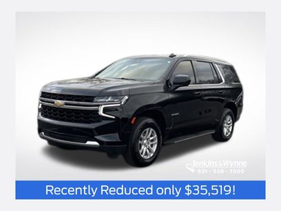 Used 2023 Chevrolet Tahoe LS