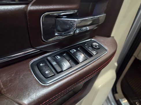 Used 2018 RAM 2500 Longhorn w/ Longhorn Southfork Package image 35