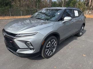Used 2023 Chevrolet Blazer RS w/ Enhanced Convenience Package video 1