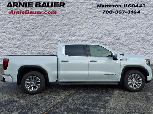 New 2026 GMC Sierra 1500 Denali w/ Technology Package image 4