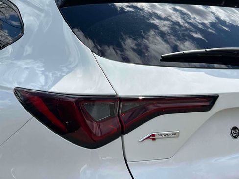 Used 2023 Acura MDX A-Spec AWD/4WD image 10