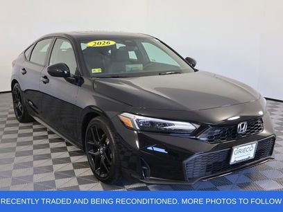 Used 2026 Honda Civic Sport