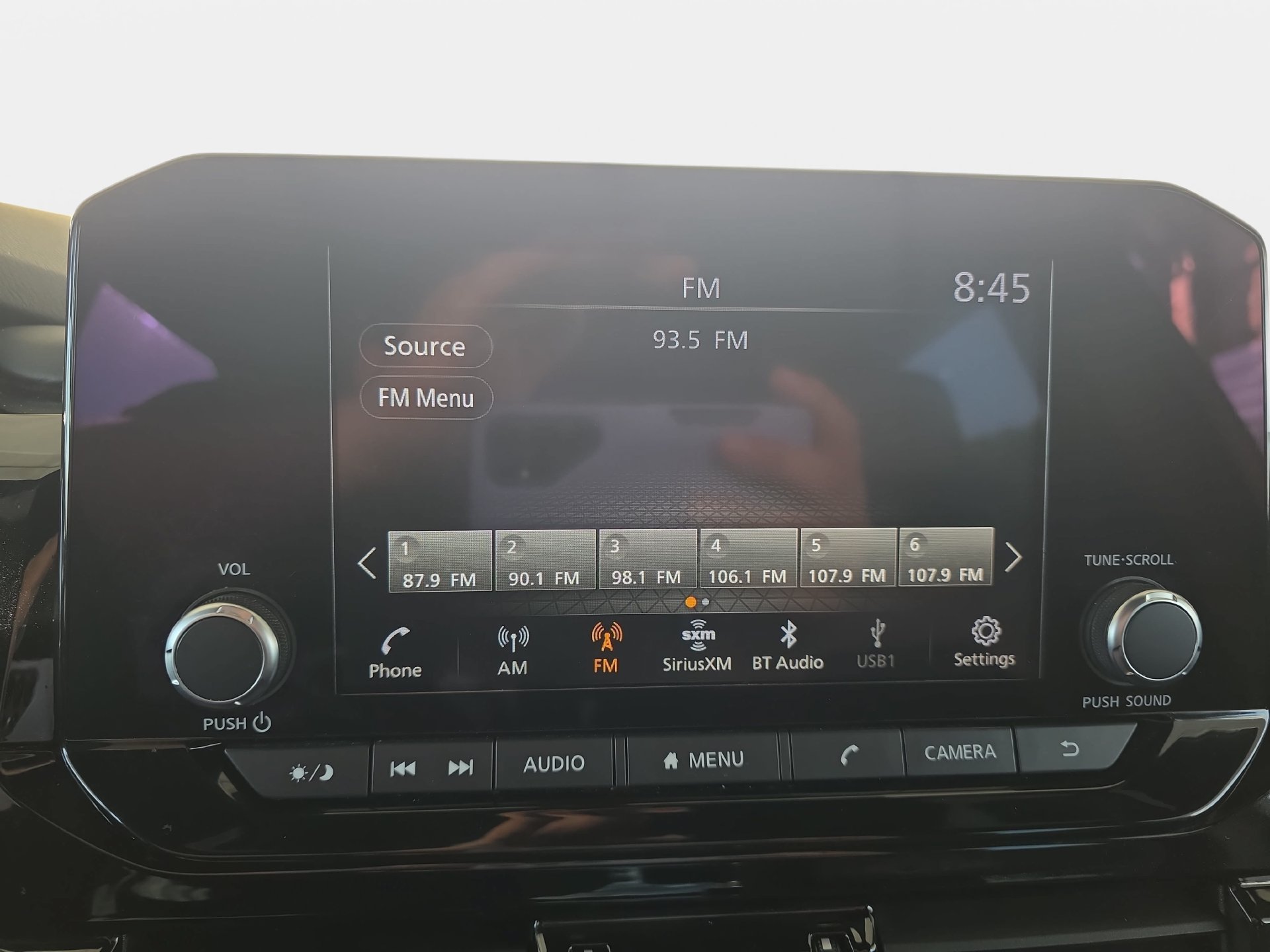 Used 2025 Nissan Pathfinder Rock Creek AWD/4WD image 22