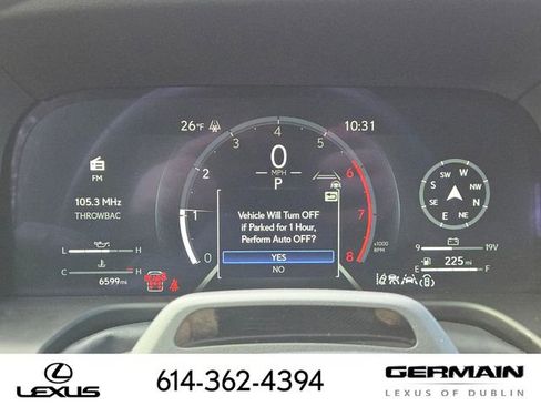 Certified 2024 Lexus GX 550 w/ Accessory Package (31) image 39