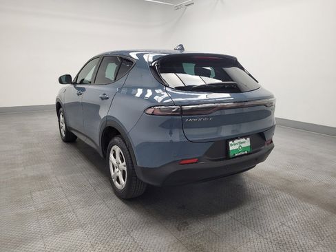Used 2023 Dodge Hornet GT w/ Tech Pack w/o Parking image 5