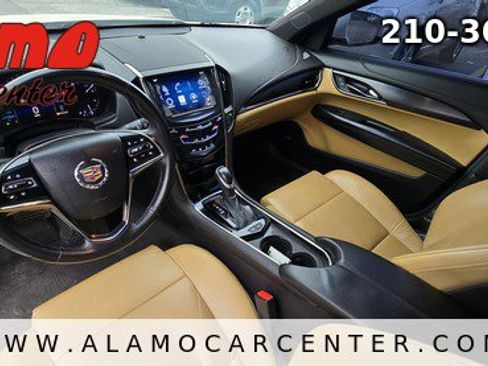 Used 2014 Cadillac ATS Sedan RWD image 28