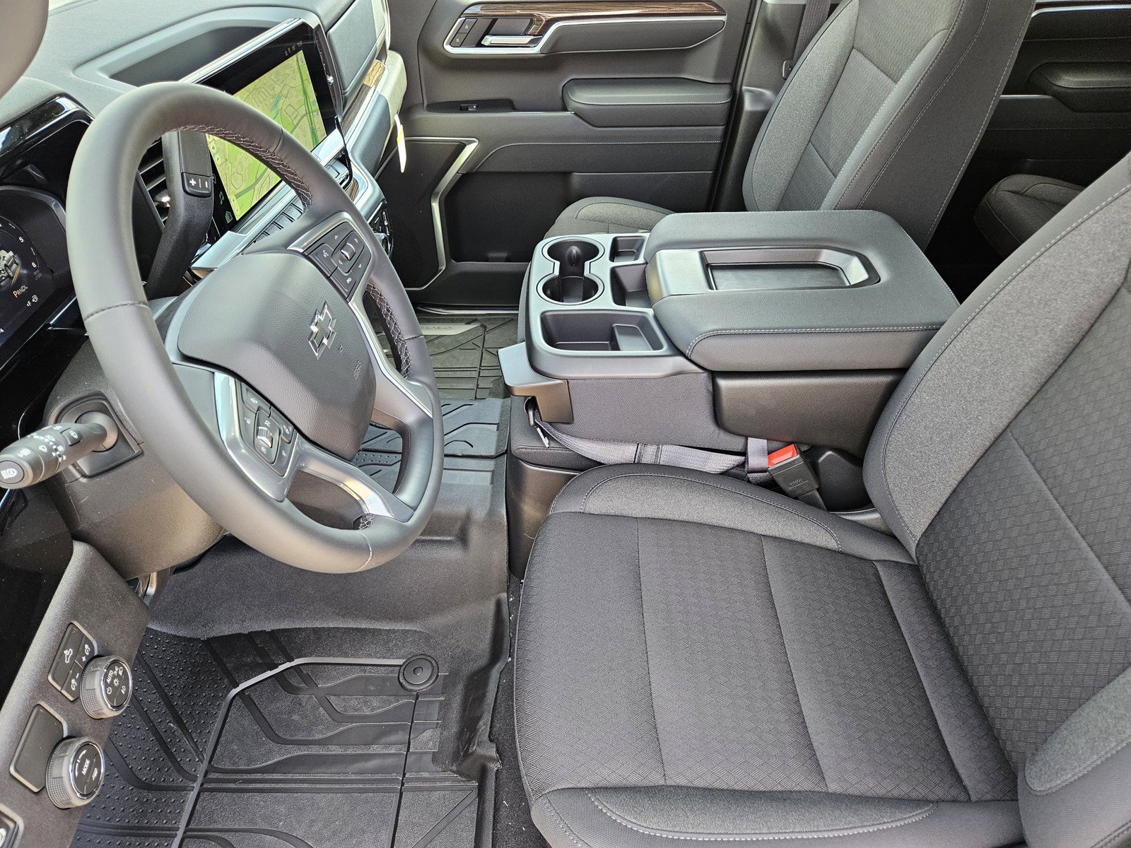 New 2026 Chevrolet Silverado 1500 RST w/ RST Select Package RWD image 9