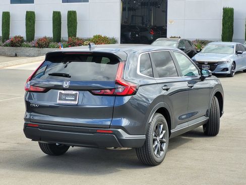 New 2026 Honda CR-V EX-L image 4