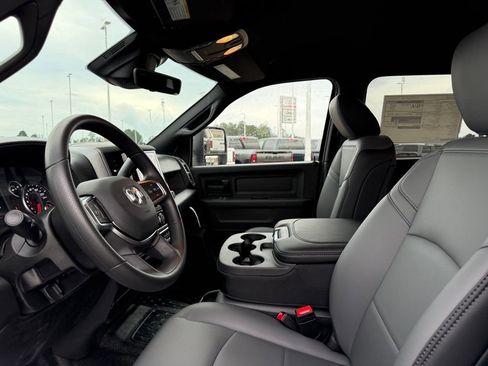 New 2026 RAM 3500 Tradesman w/ Chrome Appearance Group A image 9