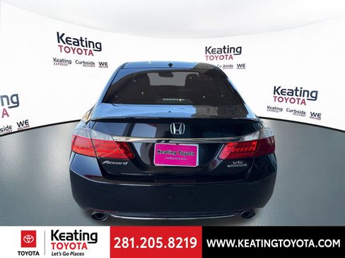 Used 2013 Honda Accord Touring image 4