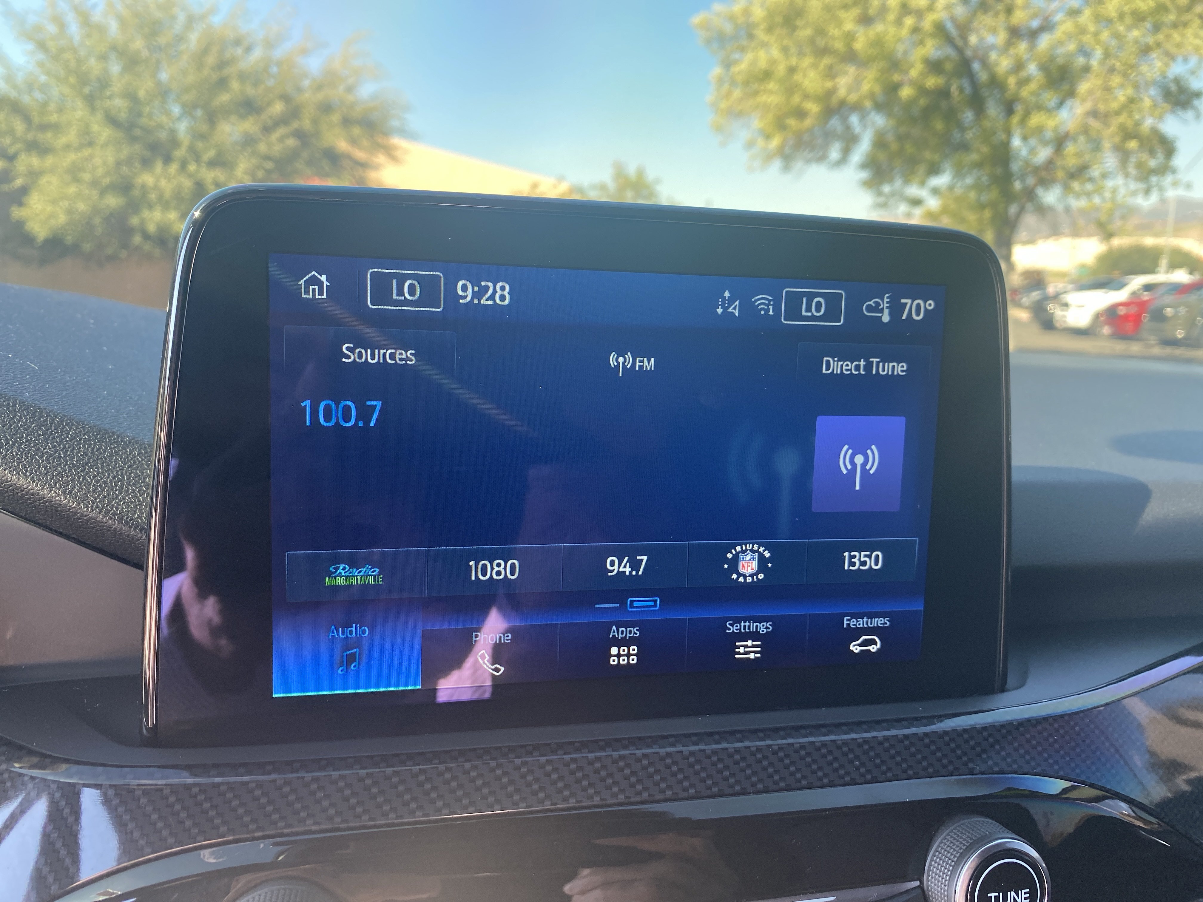 Used 2025 Ford Escape ST-Line w/ Equipment Group 301A FWD image 14