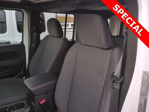 New 2026 Jeep Wrangler Unlimited Sport w/ Convenience Group image 13