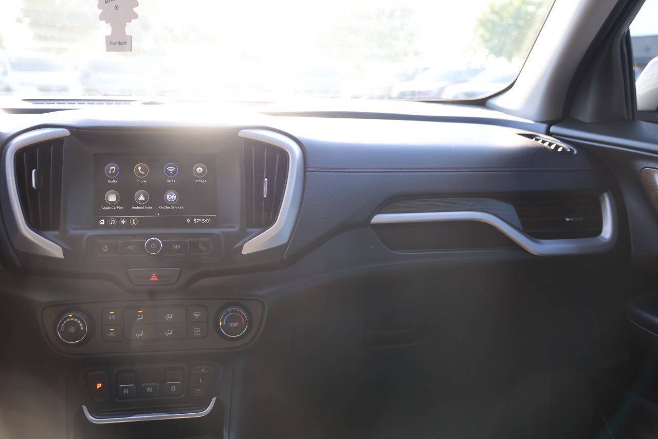 Used 2019 GMC Terrain SLE FWD image 24