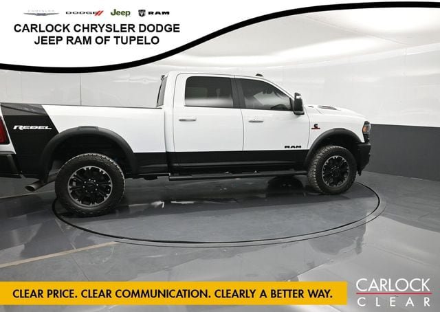 Used 2023 RAM 2500 Rebel w/ Level 1 Equipment Group AWD/4WD image 4