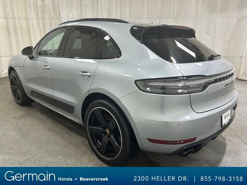 Used 2021 Porsche Macan GTS image 6