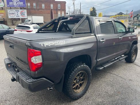 Used 2019 Toyota Tundra 1794 Edition image 6