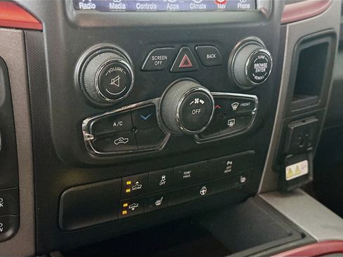 Used 2016 RAM 1500 Rebel w/ Luxury Group image 18