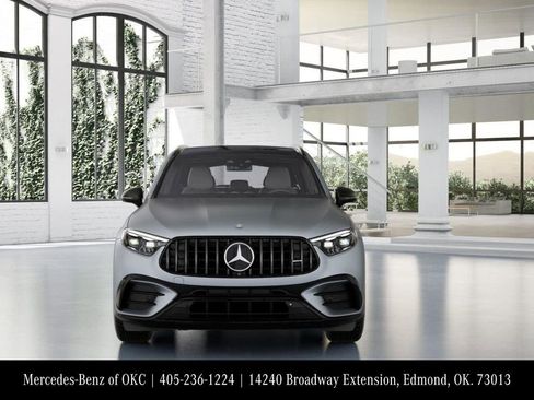 New 2025 Mercedes-Benz GLC 63 AMG S image 7