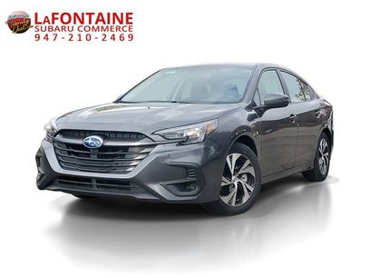 Certified 2025 Subaru Legacy Premium