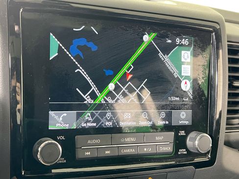 Used 2022 Nissan Frontier PRO-4X w/ Pro-4X Premium Package image 13