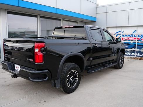 Used 2024 Chevrolet Silverado 1500 ZR2 image 34