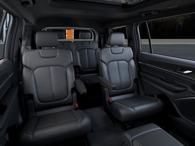 New 2026 Jeep Grand Cherokee L Limited AWD/4WD image 15