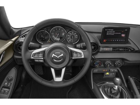 Used 2023 MAZDA MX-5 Miata Club w/ Brembo/BBS Recaro Package RWD image 10