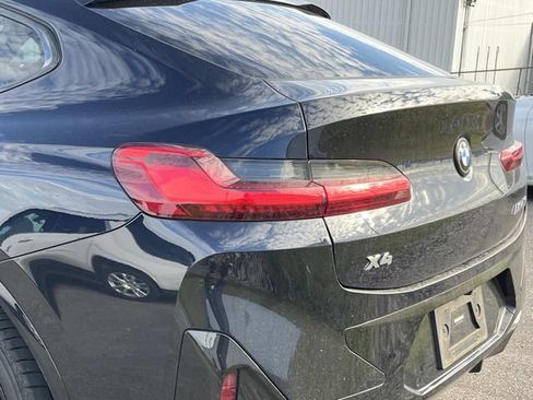 Used 2022 BMW X4 M40i AWD/4WD image 10