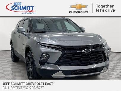 Certified 2024 Chevrolet Blazer LT w/ Sound & Technology Package