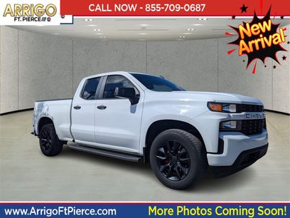 Used 2022 Chevrolet Silverado 1500 Custom w/ Safety Confidence Package