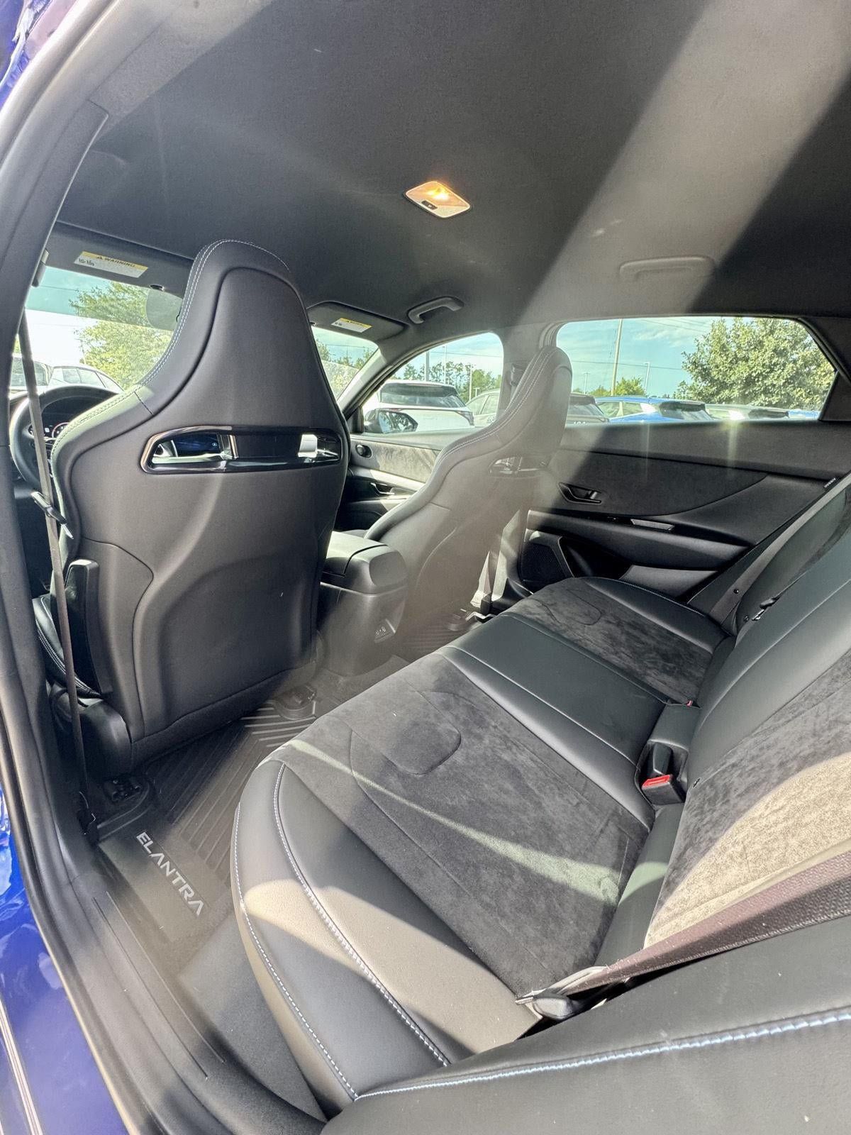 Used 2025 Hyundai Elantra N FWD image 13