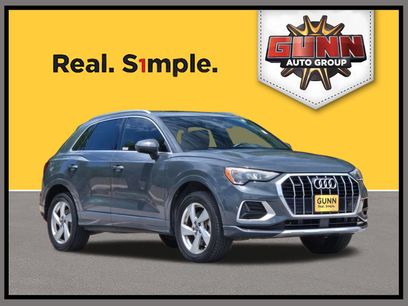 Used 2020 Audi Q3 2.0T Premium