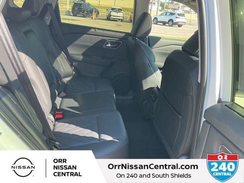 New 2026 Nissan Rogue Platinum w/ Platinum Premium Package AWD/4WD image 12