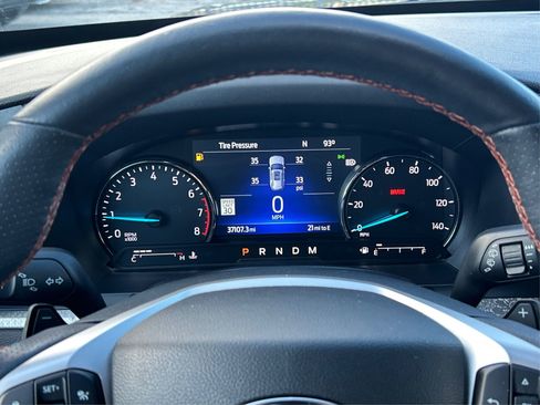 Used 2022 Ford Explorer Timberline image 20