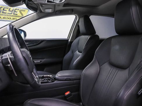 Certified 2025 Lexus NX 350h AWD w/ Accessory Package (2T) image 18