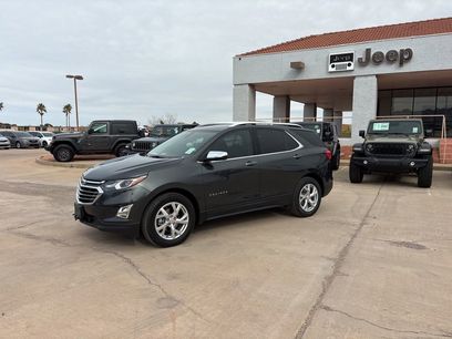Used 2021 Chevrolet Equinox Premier