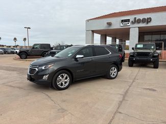 Used 2021 Chevrolet Equinox Premier AWD/4WD video 1