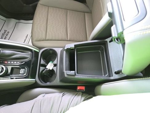 Used 2025 Chevrolet Colorado ZR2 AWD/4WD image 68