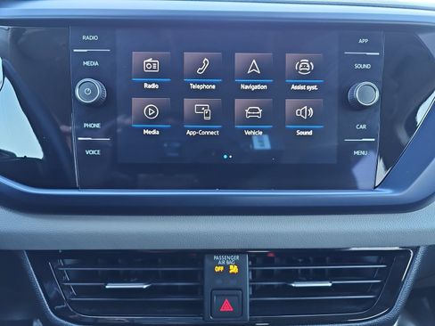 Used 2023 Volkswagen Taos SE w/ Black Wheel Package FWD image 20