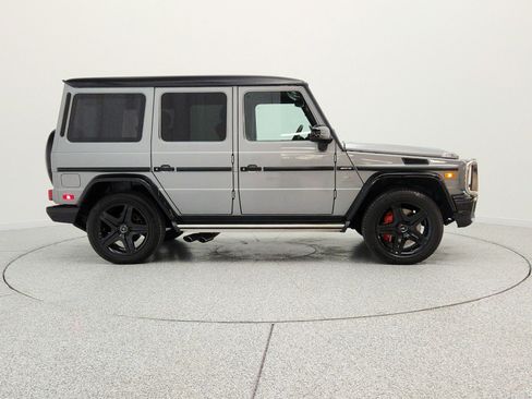 Used 2018 Mercedes-Benz G 63 AMG 4MATIC image 4