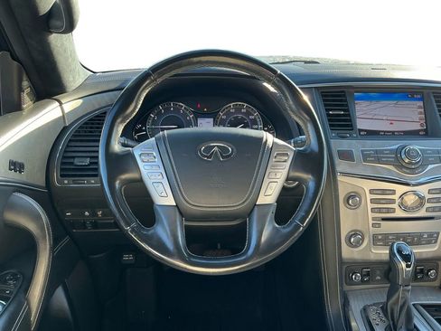 Used 2019 INFINITI QX80 Limited image 18