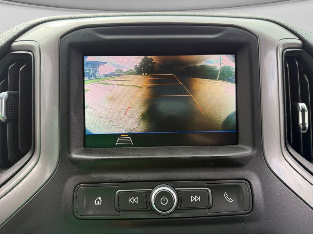 Used 2020 Chevrolet Silverado 1500 W/T RWD image 24