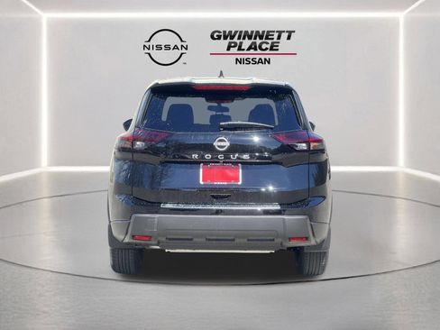 New 2026 Nissan Rogue SV FWD image 24